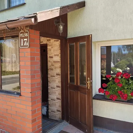 Green Hous Agroturystyka Pelnik Exterior photo